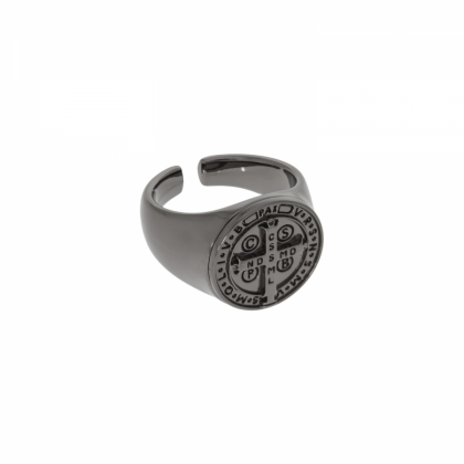 Anillo San Benito Grafito