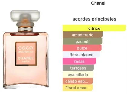Chanel - Coco Mademoiselle