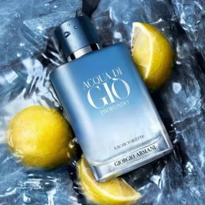 Giorgio Armani - Acqua di Gi&ograve; Profondo