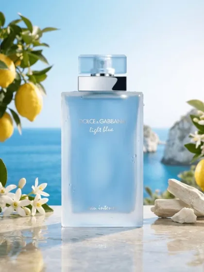 Dolce&Gabbana - Light Blue Eau Intense