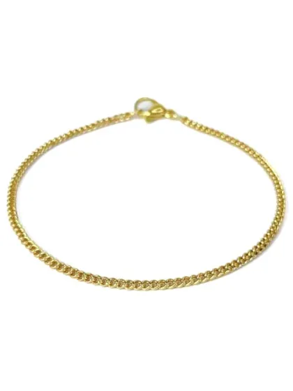 Pulsera Minimalista Dorado