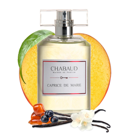 Chabaud Maison de Parfum - Caprice De Marie