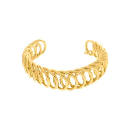 Brazalete Espiral
