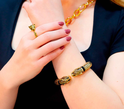 Brazalete On&ccedil;a