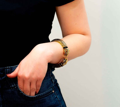 Brazalete Onça