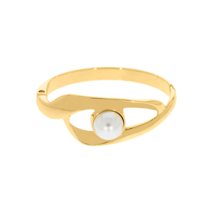 Brazalete Perla Soberana