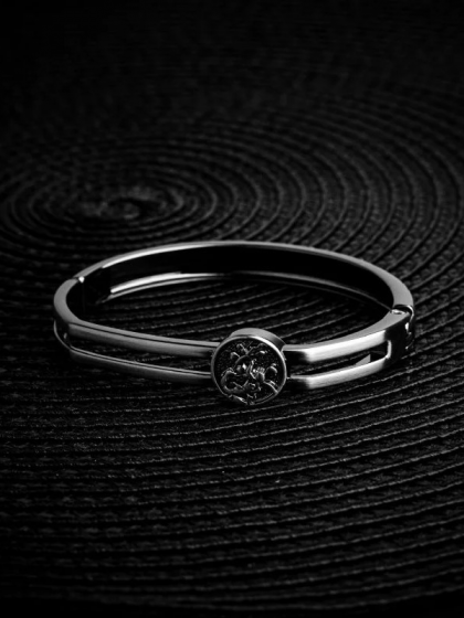 Brazalete San Jorge Grafito