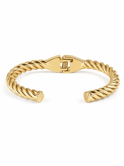 Brazalete Viking Dorado