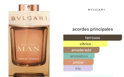 Bvlgari - Bvlgari Man Terrae Essence