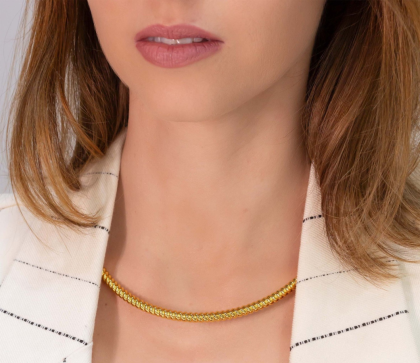 Collar Espiral