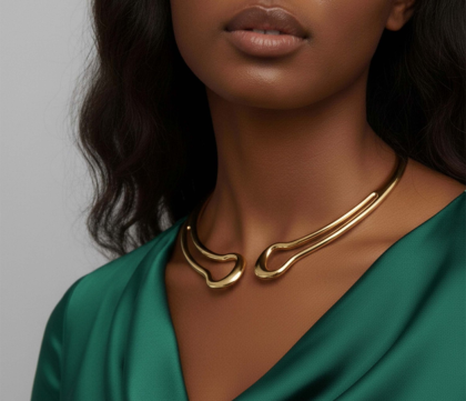 Collar Maxi