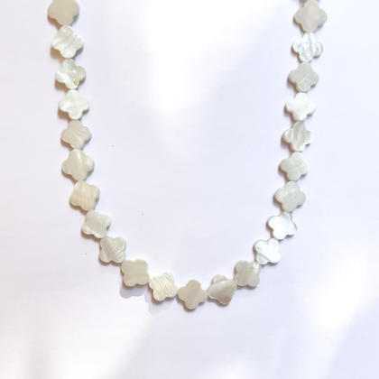 Collar Tr&eacute;bol de N&aacute;car