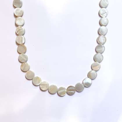 Collar Nacar Cl&aacute;sico