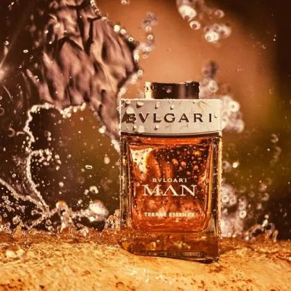 Bvlgari - Bvlgari Man Terrae Essence