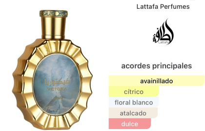 Lattafa - Victoria
