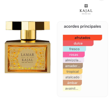 Kajal - Lamar