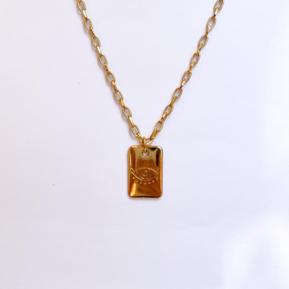 Collar Ojo Protector