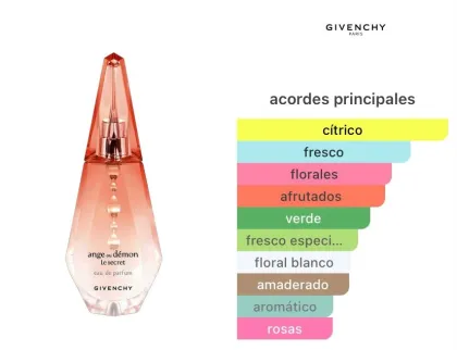 Givenchy - Ange Ou Demon Le Secret