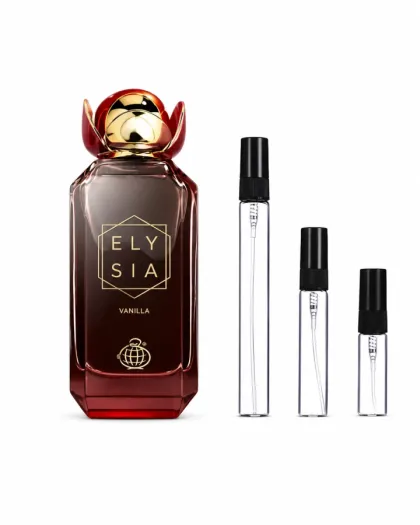 Fragance World - Elysia Vanilla