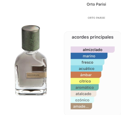 Orto Parisi - Megamare