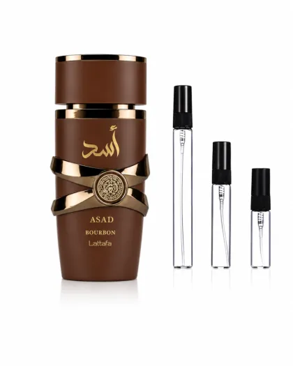 Lattafa - Asad Bourbon