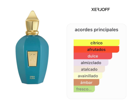 Xerjoff - Erba Pura