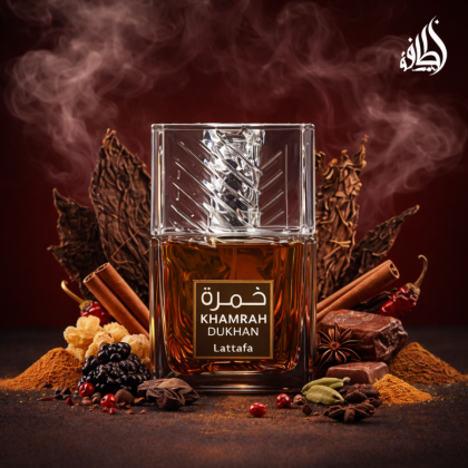 Lattafa - Khamrah Dukhan