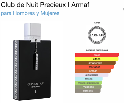 Armaf - Club de Nuit Precieux