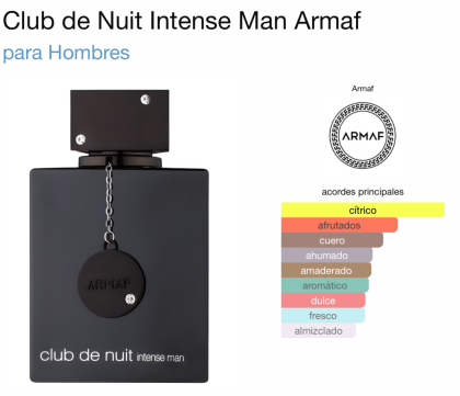 Armaf - Club de Nuit Intense Man