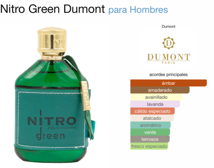 Dumont - Nitro Green
