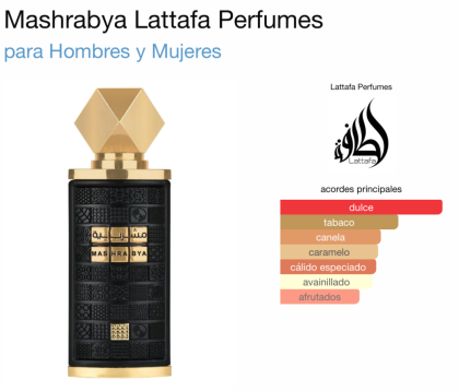 Lattafa - Mashrabya