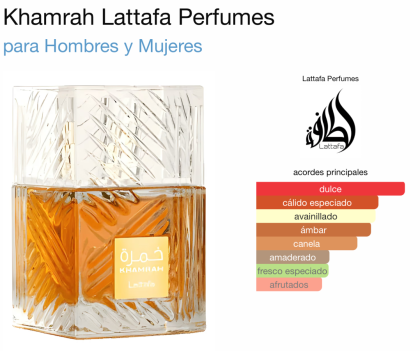 Lattafa - Khamrah
