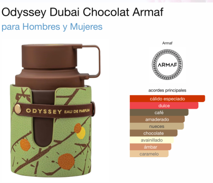 Armaf - Odyssey Dubai Chocolat