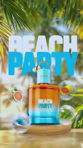 Armaf - Beach Party