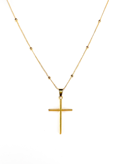 Collar Roma Dorado