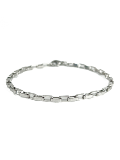 Pulsera Nexus Plateada