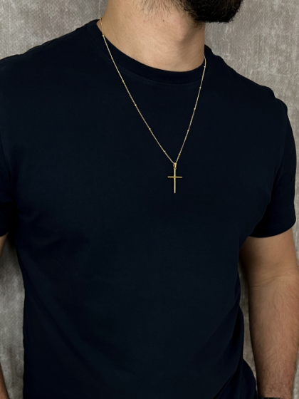 Collar Roma Dorado