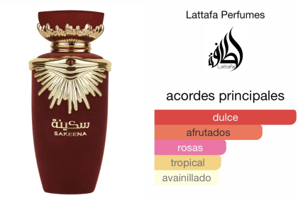 Lattafa - Sakeena