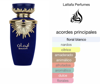 Lattafa - Emaan