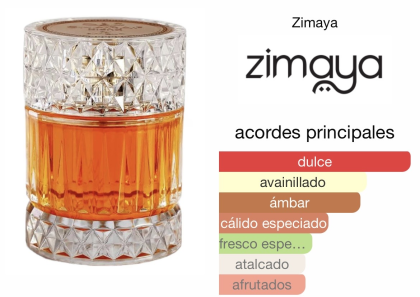 Zimaya - Sharaf Blend