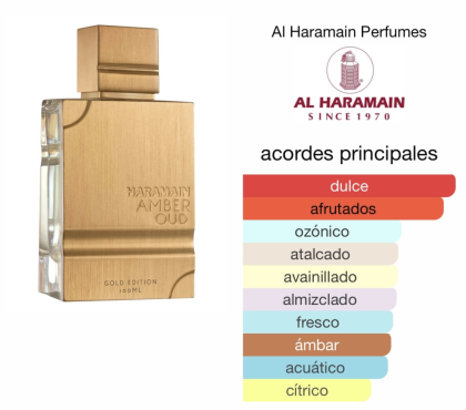 Al Haramain - Amber Oud Gold Edition