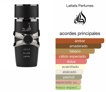 Lattafa - Asad Elixir