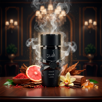 Lattafa - Asad Elixir