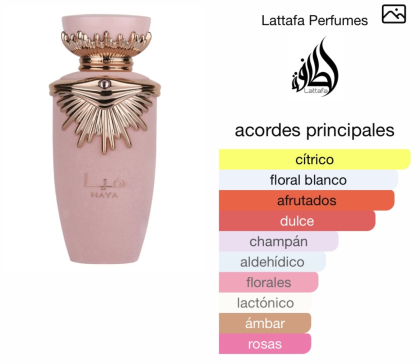Lattafa - Haya