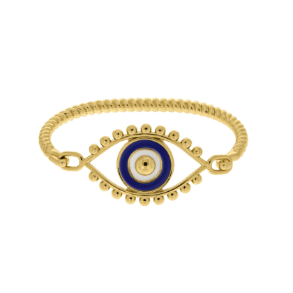 Brazalete Ojo Griego