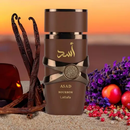 Lattafa - Asad Bourbon