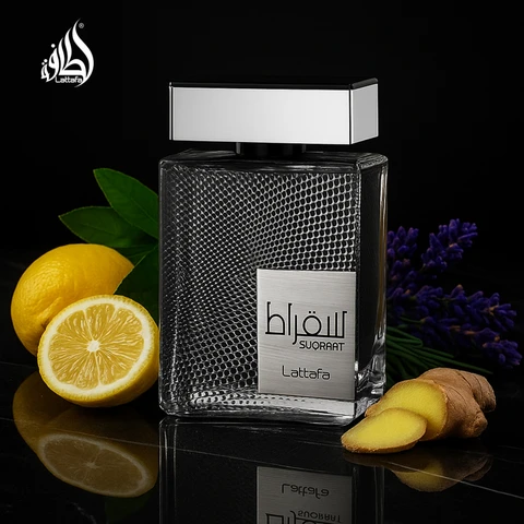 Lattafa - Suqraat
