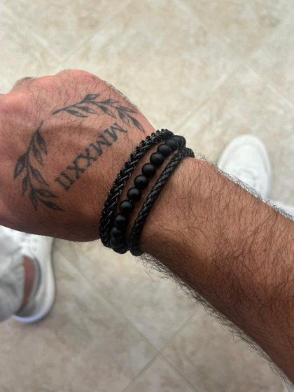 Set De Pulseras
