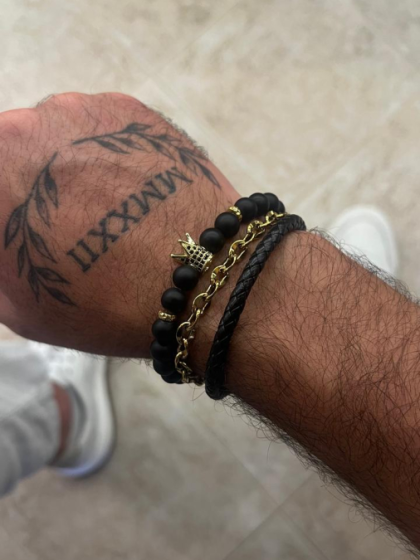 Set De Pulseras