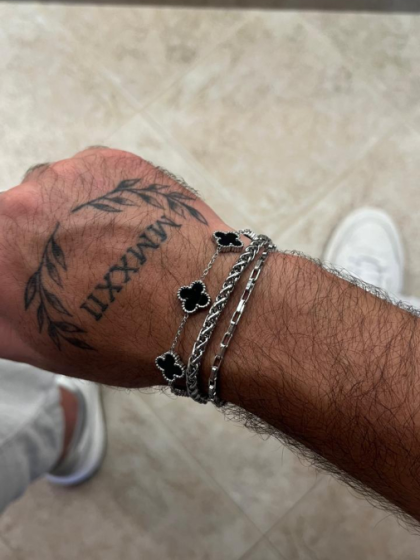 Set De Pulseras
